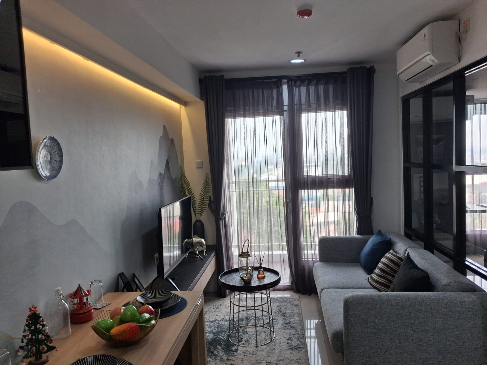 2BR Room